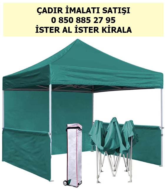 çadır al satış kirala
