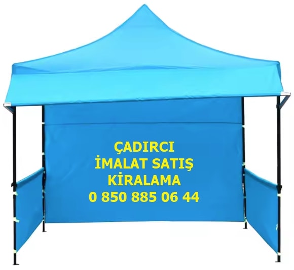 dijital baskılı çadır imalatı